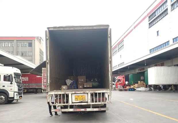 聯系回頭車-配貨公司回程車配貨